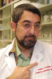 DRI Pins its Personalities in Recognition of World Diabetes Day