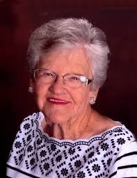 Obituary information for Geraldine "Gerrie" Holt