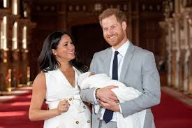 Meghan markle's wife prince harry reveals how their romance triggers 'abandonment' issues. Prince Harry Plans 2 Children Maximum For The Sake Of The Planet The New York Times