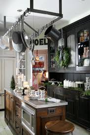 Eclectic design is a celebration of contrasts that embodies a dynamic marriage of furniture and decor from disparate movements. Eclectic Farmhouse Kitchen Holiday Style Town Country Living