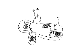 Free Free 247 Cricut Voodoo Doll Svg Free SVG PNG EPS DXF File