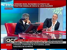 Serghei mizil vs madalin voicu si jean maurer partea 1. Serghei Mizil Vs Madalin Voicu Si Jean Maurer Partea A 3 A Youtube