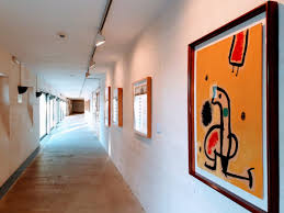 Joan de saridakis , 29. Fundacio Miro Mallorca Miro And His Creative Process Fundacion Turismo De Palma 365