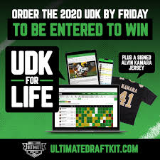 Say goodbye to the talking heads of fantasy football and hello to the fantasy footballers. Win The Udk For Life To Enter Order The Fantasy Footballers Facebook