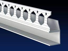 Plaster Bead Used To Create A Shadow Gap Skirting Detail Baseboard Styles Baseboards Modern Baseboards