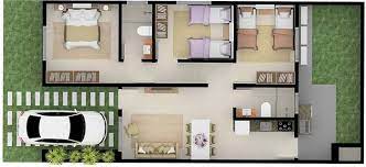Pode ter ocorrido um erro, por favor atualize clicando aqui! Plantas De Casas Com 3 Quartos 60 Modelos E Projetos Gratis