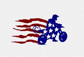 These professional designs are very easy to use and will cut smooth and clean. Motocross Svg