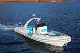 Wimbi Boats Pneumatique Bateau Yacht Semi Rigide Ocean W9i Navigation Mer Bwa Yahta Korabl