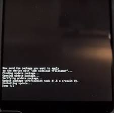 4 setelah software diunduh, pilih salah satu opsi berikut untuk install update software later (nanti), overnight (malam) atau now. How To Update From Lineageos 17 1 To Lineageos18 1