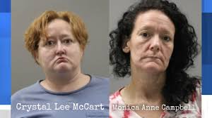 Two additional women arrested in Limestone Co. in connection to sexual  abuse of minor
