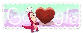 Valentine's day 2016 today we celebrate love; Valentinstag 2017 Tag 1