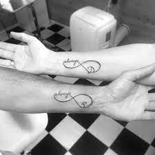Tattoos can honor the person and help you remember the good times. 89 Matching Couple Tattoos With Meaning 2021