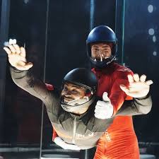 And sended money from it by mistake to a wrong account. Ifly Indoor Skydiving In Seattle From Virgin Experience Gifts