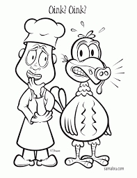 Once downloads are done these turkey pictures are ready to print in black and white on. Funny Thanksgiving Coloring Pages Coloring Home