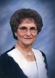 Alice Rose Oborny 1937