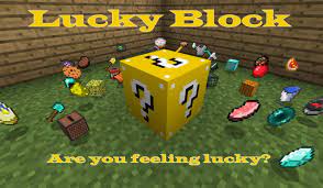 Lucky block mod 1.17.1/1.16.5 adds just one block, yet over one hundred possibilities to minecraft. Lucky Block Vers Espanol Spigotmc High Performance Minecraft