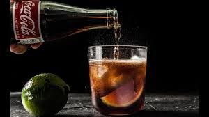 Check spelling or type a new query. Rum And Coke Recipe Cuba Libre How To Make A Rum Coke Youtube