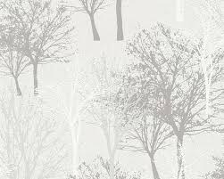 Bedroom wallpaper ideas for spaces where the walls do the talking. A S Creation Wallpaper Cottage Floral Beige White 361472
