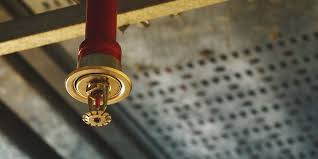 Start studying sprinkler head test. Dob Issues Updated Bulletin On Temp Sprinkler Coverage In Existing Buildings