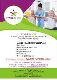 Allied Health Health Care Healthcare Recruiting Health