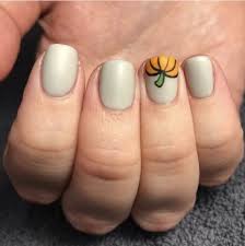 Whether you're feeling festive or classic, this roundup of fall nail art ideas has everything from adorable turkey nails to elegant autumn colors that will inspire your next fall manicure. 20 Best Fall Nail Designs Fall Nail Art Ideas