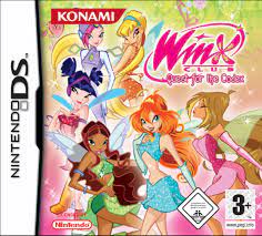Winx Club: The Quest For The Codex (Nintendo DS, 2006) for sale online |  eBay