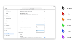 You Can Now Customize Your Cursor Colors In Chrome Os 85 This Is What It Looks Like Chromeos