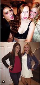 Maybe you would like to learn more about one of these? Vampire Halloween Costume Elena Gilbert And Caroline Forbes Vampire Halloween Costume Queen Halloween Costumes Halloween Costume Outfits