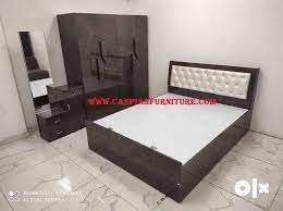 Check spelling or type a new query. Caspian Furniture New Bedroom Set With Back Cushion On Bed Beds Wardrobes 1627164526