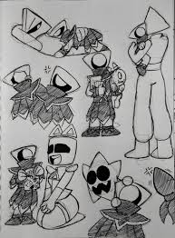 Everybody Loves Rave By Afrothunder678 On Deviantart Character Design Art Drawings