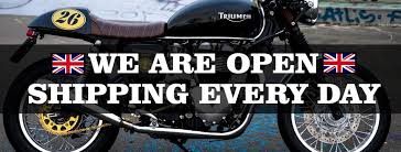 Piranha flyscreen for america and speedmaster. Motone Customs Motorcycle Parts Clothing