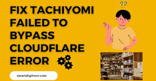 How to Fix Tachiyomi Failed To Bypass Cloudflare Error (2023)
