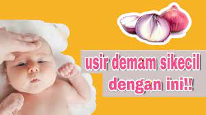 Meski ada berbagai cara mengobati bisul secara alami dan cepat pengobatan rumahan yang bisa dilakukan sebagai cara menghilangkan bisul dengan cepat adalah selalu menjaga kebersihan kulit. Cara Mengatasi Demam Pada Bayi Mengobati Demam Pada Bayi Dengan Bawang Merah Youtube