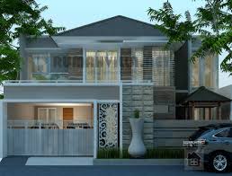 Cukup buat rumah anda 2 lantai maupun 3 lantai agar anda bisa memiliki rumah yang indah dan cocok untuk keluarga anda di rumah. 17 Foto Desain Fasad Rumah Modern Minimalis 2 Lantai Terbaik Masa Kini Deagam Design