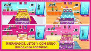 Esta gran casa de muñecas con tres pisos y muchos detalles que dan pie a imaginar muchos juegos. Barbie Dreamhouse Adventures 12 0 Para Android Descargar Apk