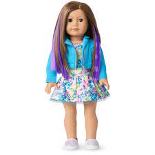 Learn how to keep american girl dolls looking their best after years of play! Color Change Highlights Styling Set For 18 Inch Dolls American Girl