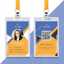 Apr 20, 2021 · sumber gambar : Download 40 Template Id Card Panitia Karyawan Dll Gratis Dyp Im