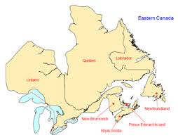 The major cities of the province include its capital fredericton as well as saint john and moncton. Eastern Canada Alchetron The Free Social Encyclopedia