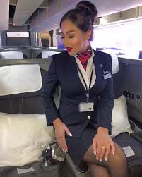 Let our ambassador alexandra take you on a flight to. Pin On Hotesse De L Air