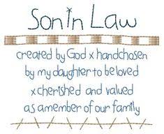 The best gifts in the world can't be comparable to the gift you have given unto us which is your kindness and love to our daughter. Happy Birthday Son In Law Images For Facebook Aprofe