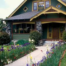 There are, however, some tips you can use wh. Arts Crafts Landscaping For Curb Appeal Design For The Arts Crafts House Arts Crafts Homes Online
