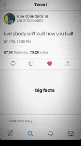 Duckiee Gangsta Quotes Fact Quotes Real Quotes