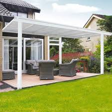 Home Deluxe Terrassendach Bxt 312x303 Cm Kaufen Otto Uberdachung Terrasse Terrassendach Terrassen Dach