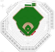 Philadelphia Phillies Seating Guide Citizens Bank Park