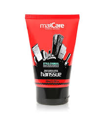 Part wax, part cream, part paste, a thousand possibilities. Hair Pomade Maxcare Brand Hair Wax