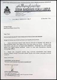 Adanya penyesuaian dan perubahan pekerjaan di lapangan. Contoh Surat Kebenaran Berniaga Contoh Surat