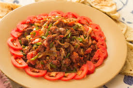 فته سجق اسكندراني