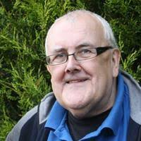 Inch Abbey Picture Canvas Wall Art in Colour by Raymond Spiers