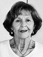 Georgia Poulos Obituary (1928