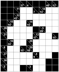 How to make a puzzle: Number Logic Puzzle 24519 Logic Puzzles Thinking Games Number Puzzle Games
